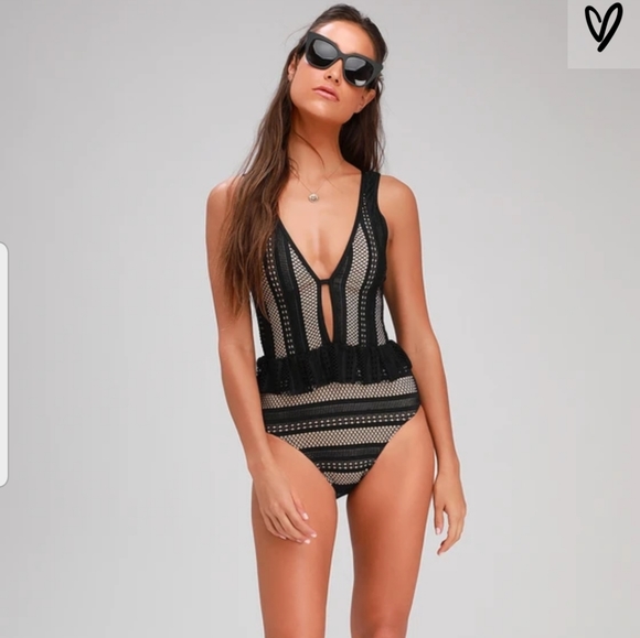 Ella Moss Other - NWT Ella Moss Sexy One Peice Swimsuit